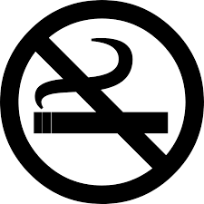 Non-smoking rooms